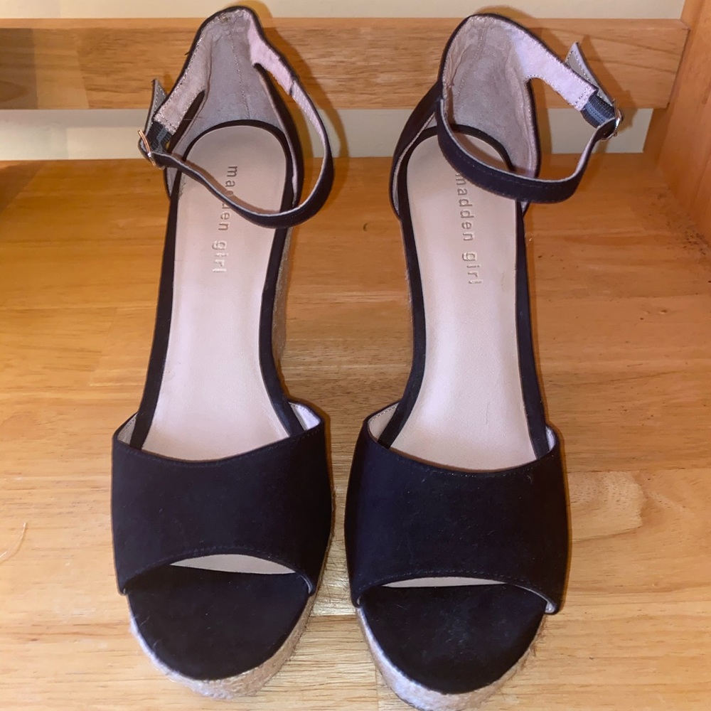 Steve Madden Spring platforms - Picture 4 of 4